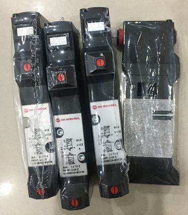 norgren先导式电磁阀V206527A-B213R订货周期