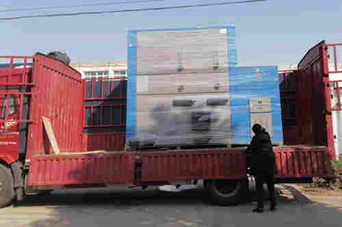 立式四用免检蒸汽发生器立式蒸汽锅炉行业应用