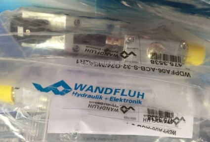 瑞士万福乐比例放大器型号SD7201D20-AA