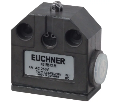 EUCHNER安士能N01R550-M精密单限位开关