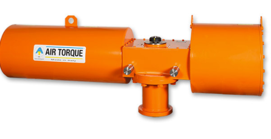 AIRTORQUE气动执行器AT251UDAF05+F07-N-17DS的标准操作
