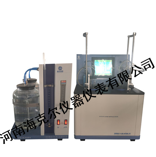 喷雾剂泡沫可燃性试验仪HCR-H025