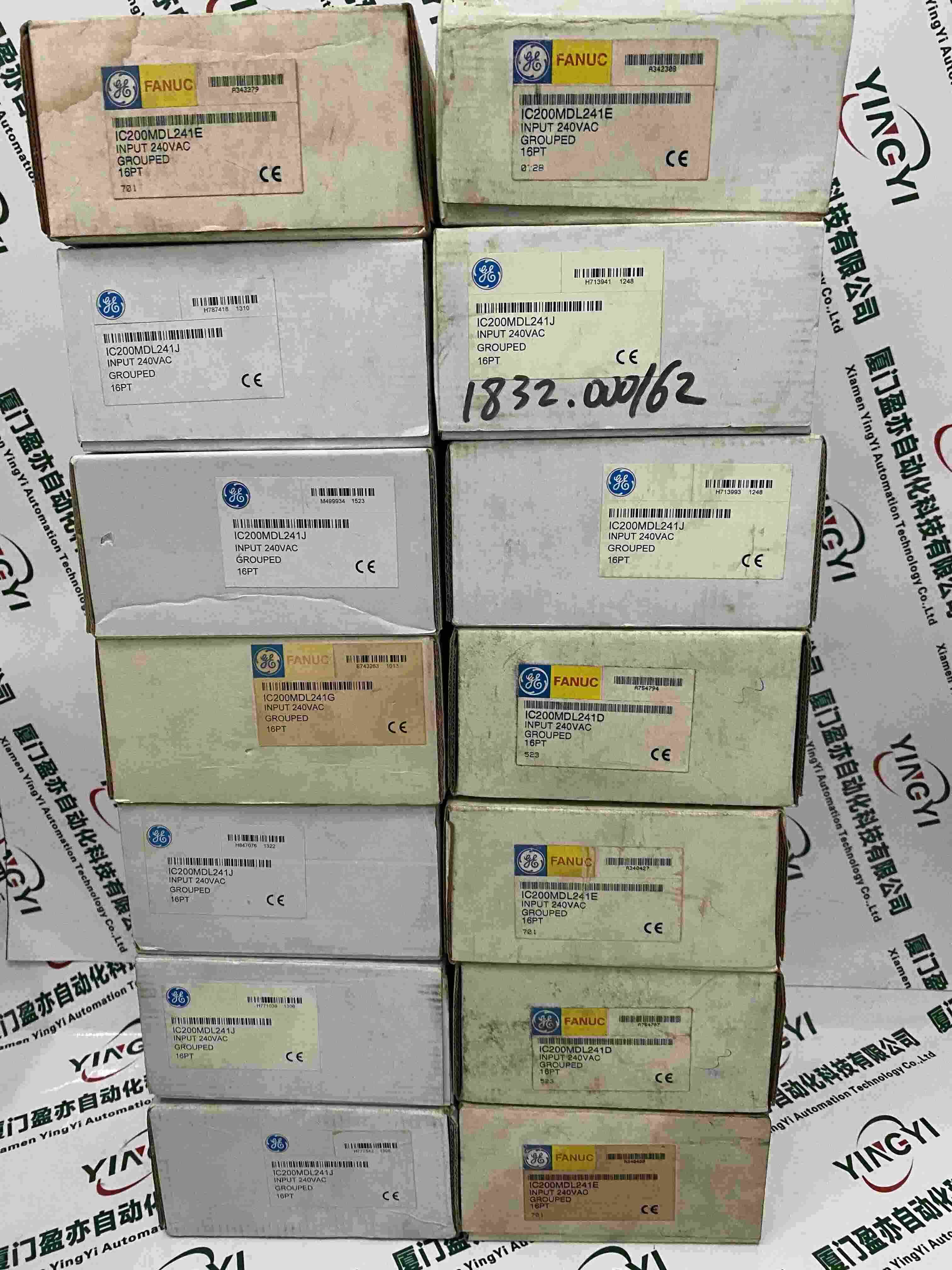 IC200MDL635 GE美国