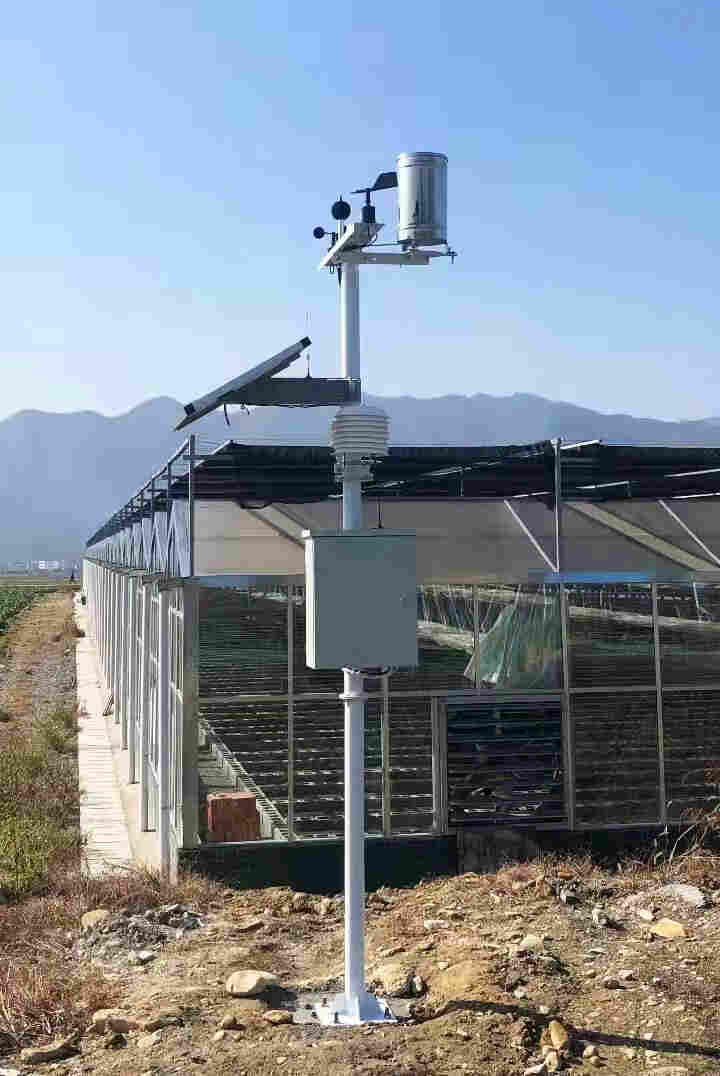 香精厂区臭气VOC在线监测系统JYB-OU