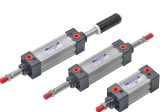 台湾新恭气缸IC40B-100-CA 