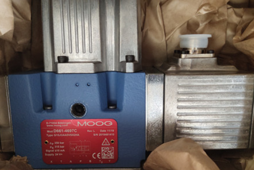穆格MOOG伺服阀D634-346C安全性