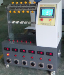 电线弯曲试验机深圳德迈盛