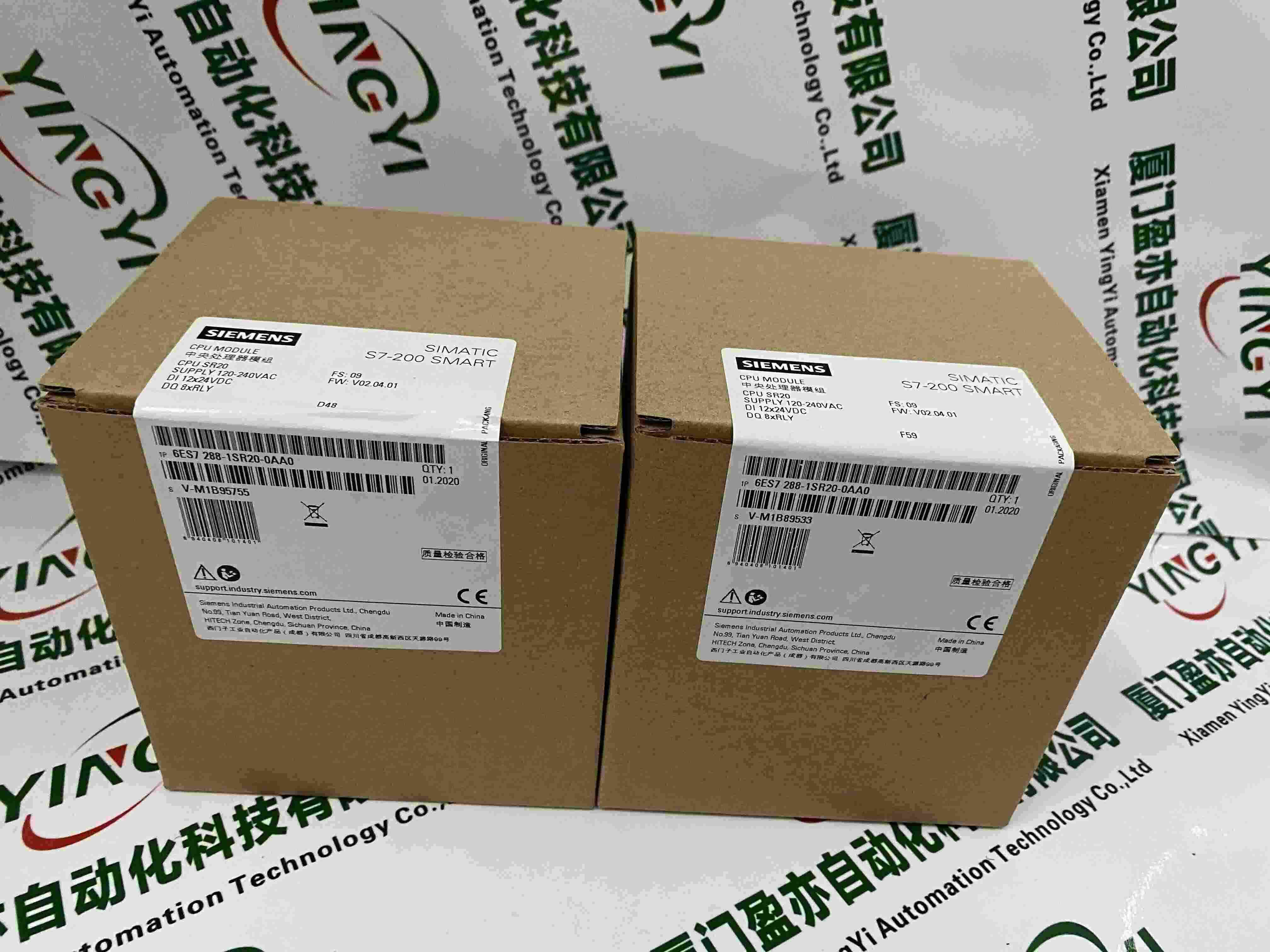 6SN1111-0AA02-0EE0 西门子 模块