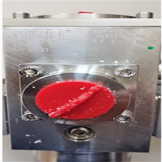 原装百弗BIFOLD的FP06P系列的电磁阀功能