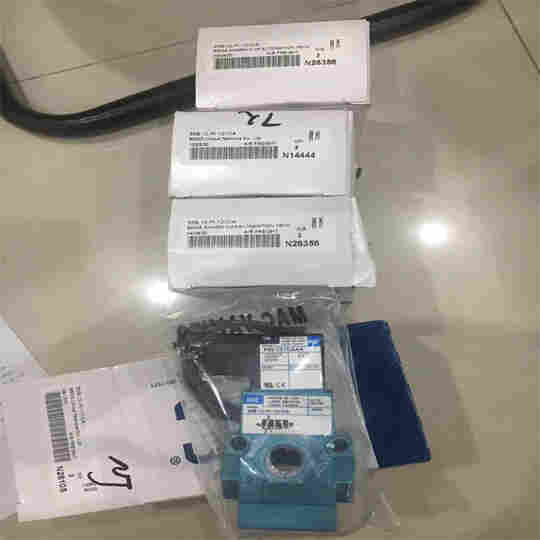 58D-81-RA 美国MAC两位三通电磁阀型号