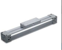 基本款SMC的机械结合式无杆气缸