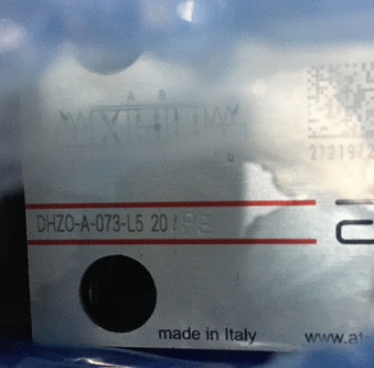 产品描述ATOS阿托斯换向阀DHZ0-A-073-L5 20