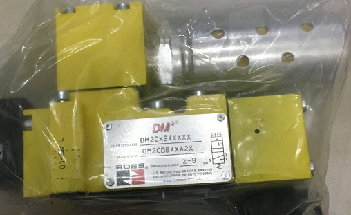 美国ROSSD双联电磁阀M2CDB4XA2X分析要求