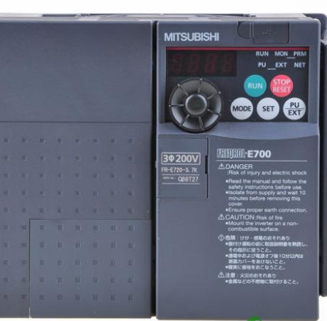 三菱mitsubishi变频器FR-D720-1.5K-CHT工作模式