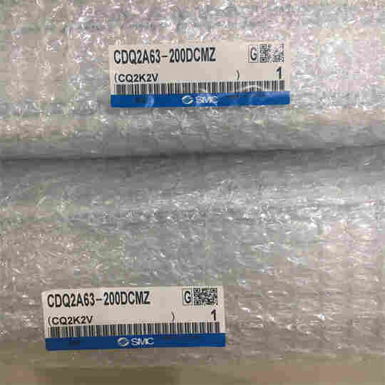 注重介绍SMC气缸CDQ2A80R-50DMZ耐水性强
