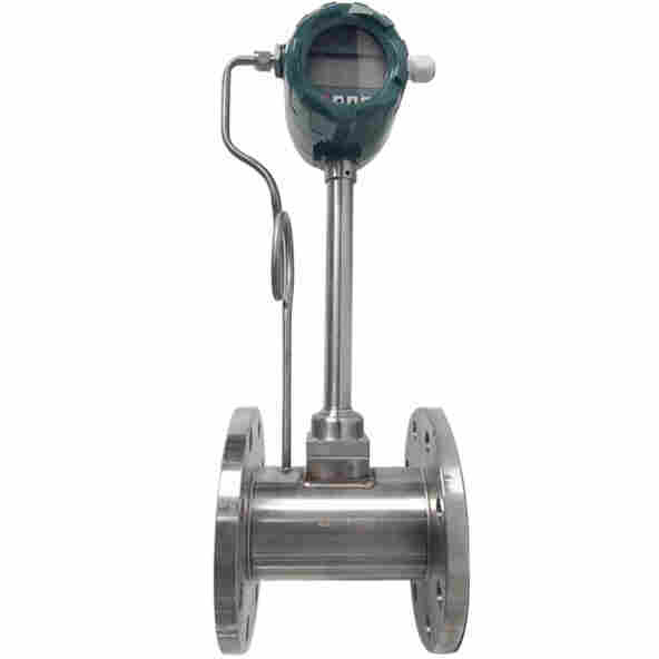 涡街流量计测温测压口位置的选择