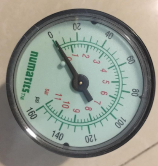 DPS280PNQ8美国ASCO数显压力表使用情况