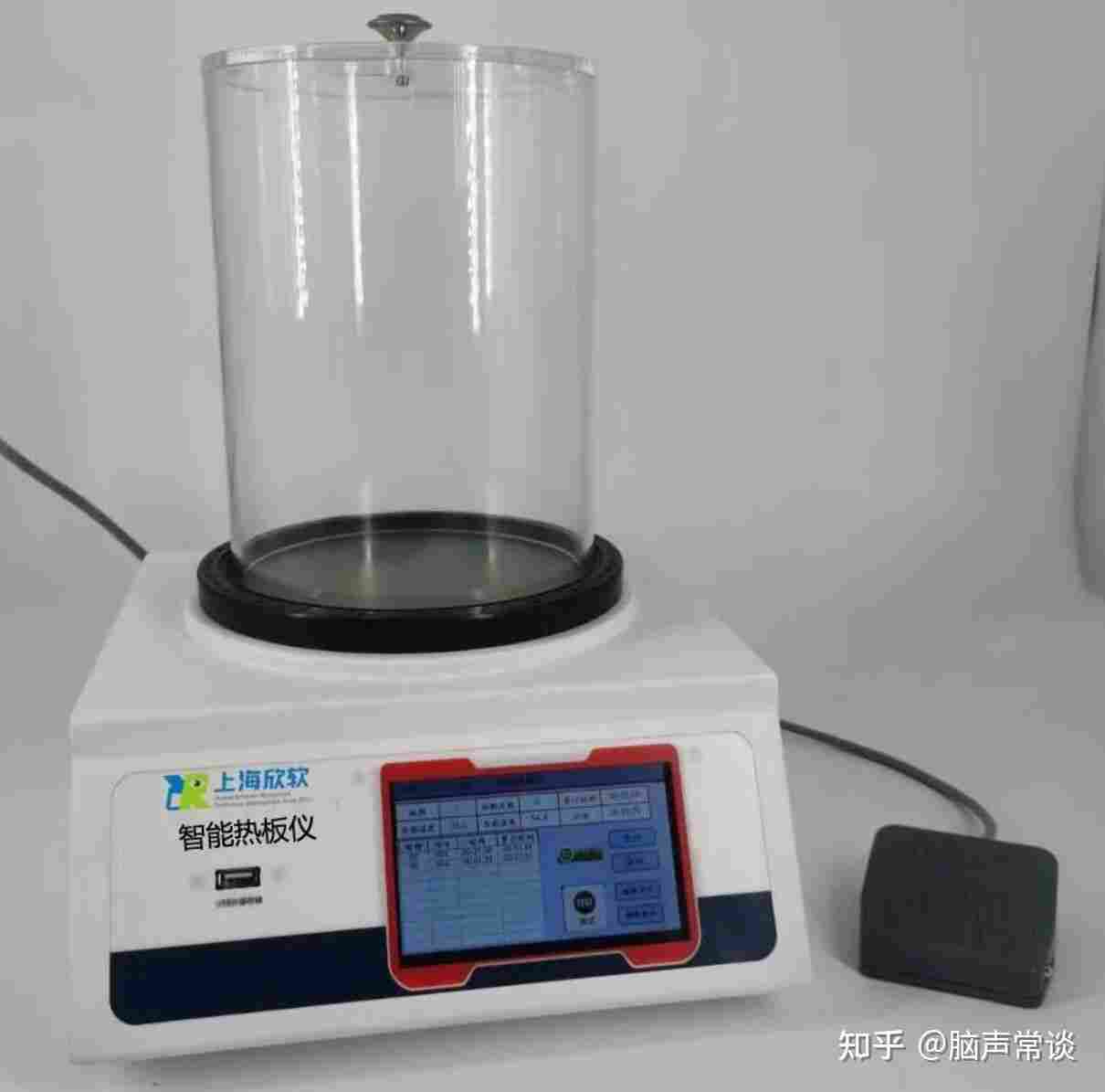 重点介绍一下动物神经疼痛模型之热板检测法-热板仪