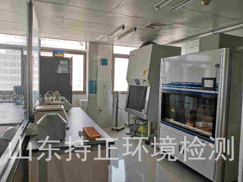 闸北区生物安全柜检测技术