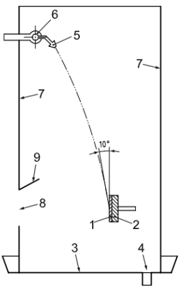 湿法逆反射性能测试工装