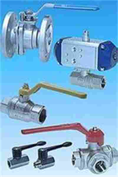 精选LANDEFELD单向阀