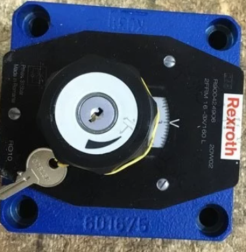 力士乐的调速阀2FRM-16-3X-160LB现货1周