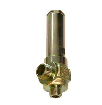 安装指导DANFOSS安全泄压阀148F3212