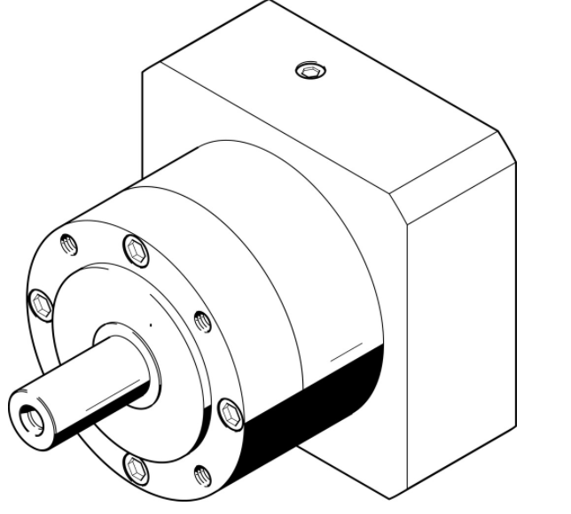FESTO费斯托减速机EMGA-120-P-G5-SAS-140产品使用