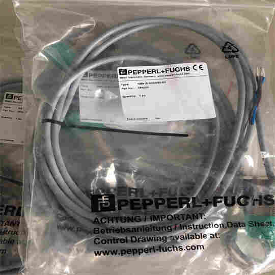 压力范围P+F倍加福NRB12-18GS40-E2-V1传感器