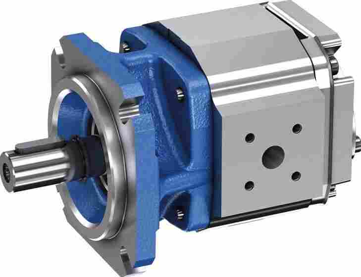 rexroth内啮合齿轮泵PGF系列的产品特征