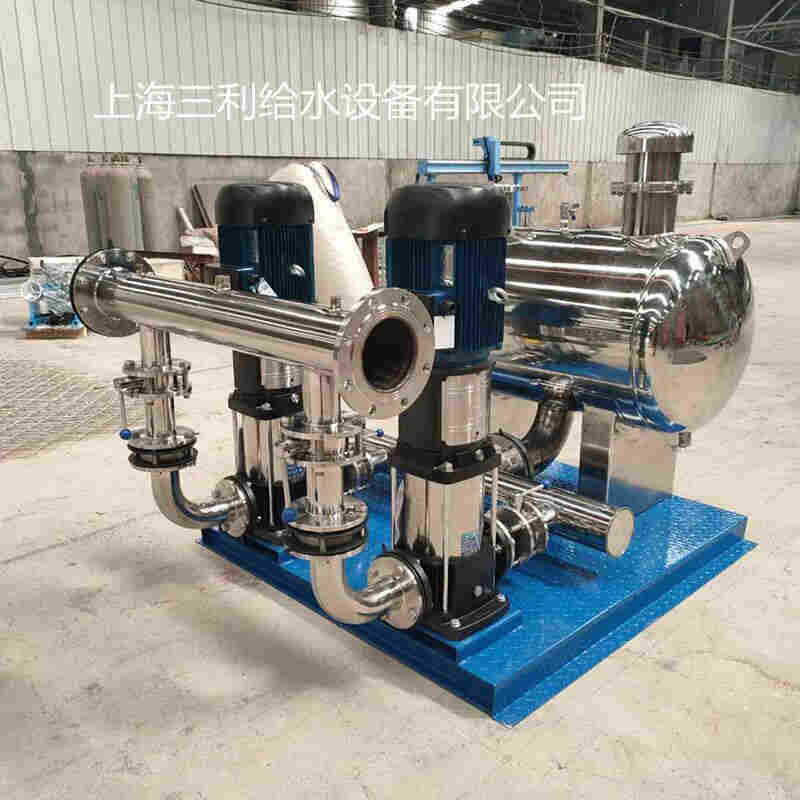 上海WLWG20自来水二次加压供水设备厂家
