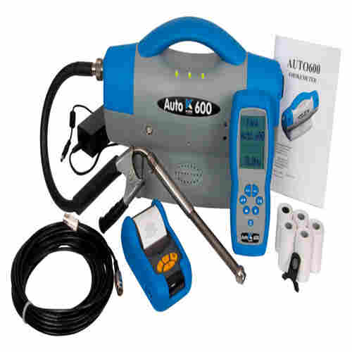 AUTO-600 便携式柴油车尾气检测仪