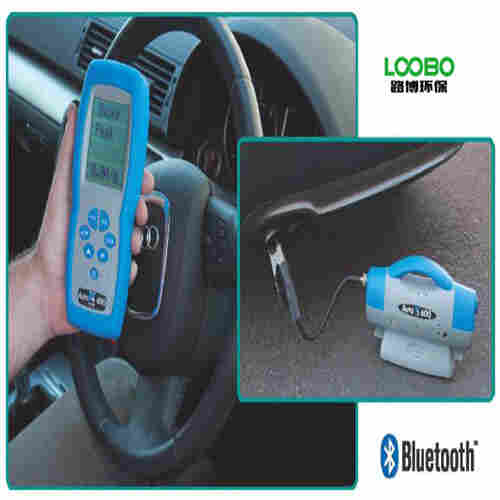AUTO-600 便携式柴油车尾气检测仪