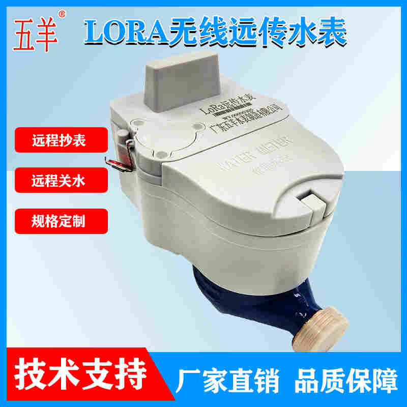 水表为什么会自转