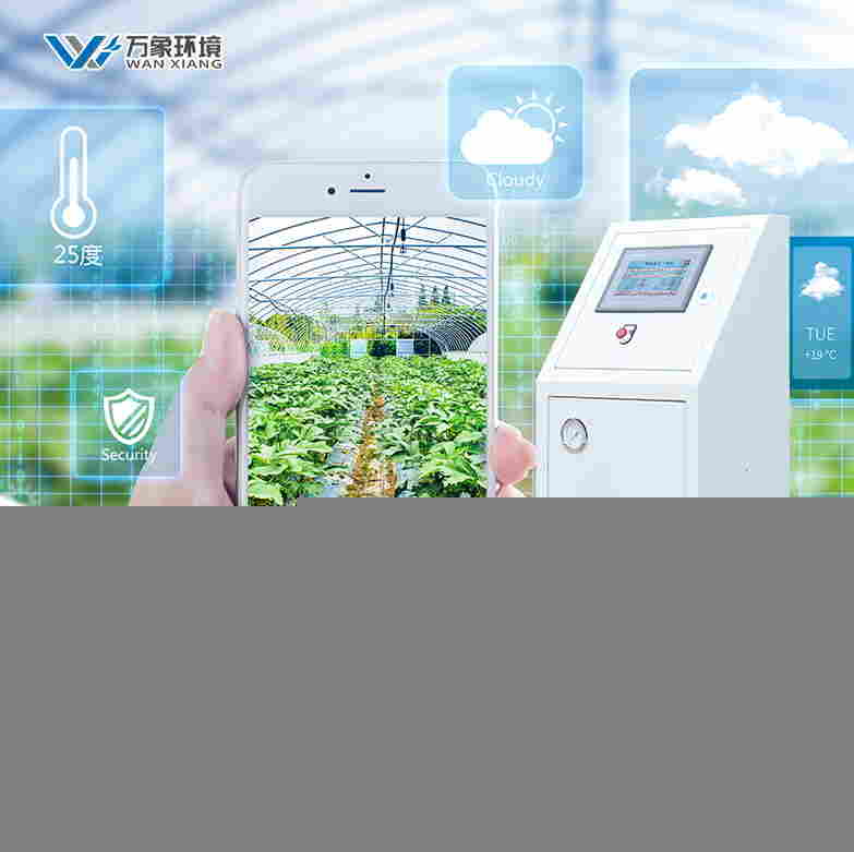 智能水肥农田大棚使用一体机