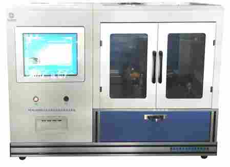 自动易燃液体持续燃烧试验仪