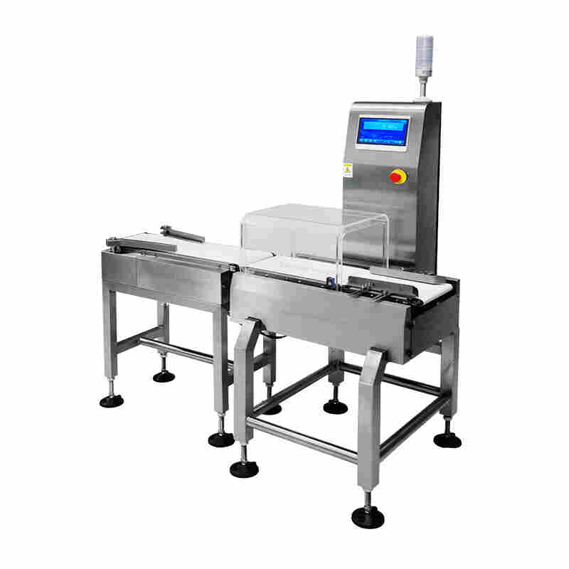 自动检重秤螺丝刀