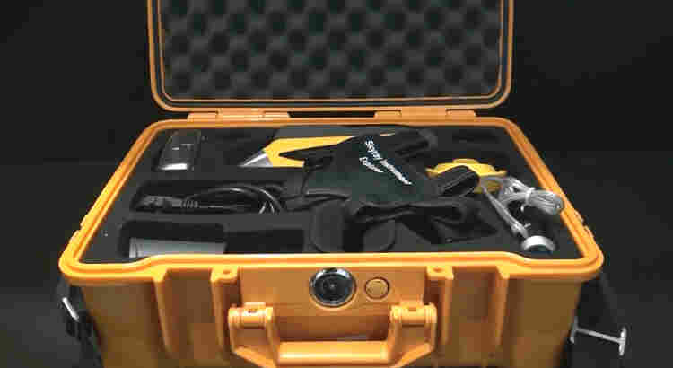 手持式不锈钢分析检测仪