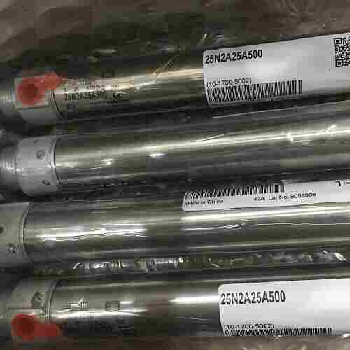 材质说明Camozzi微型气缸25N2A25A080