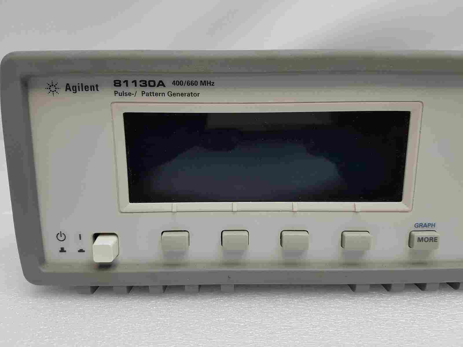 供应回收-安捷伦Agilent81132A脉冲发生器