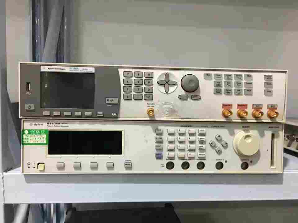 精度*-安捷伦Agilent81141A脉冲发生器