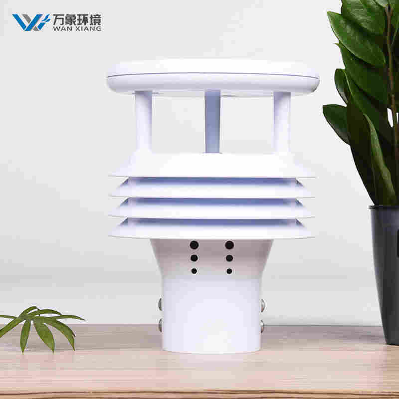 五参数超声气象传感器-万象环境