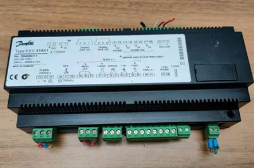 DANFOSS丹佛斯度控制器080G3247的使用要求