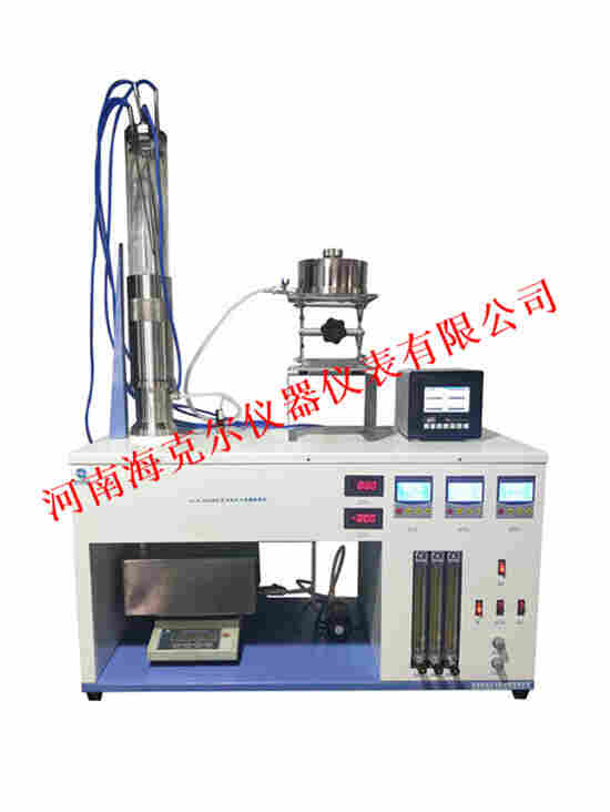 HCR-H068B灭火剂灭火性能实验仪