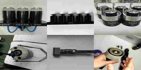 格雷希尔非制快速接头