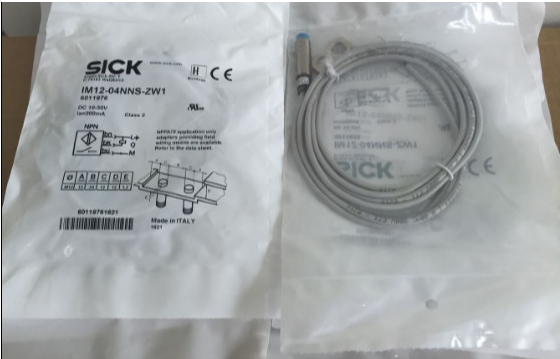 SICK施克接近开关IME18-05BNOZC0S