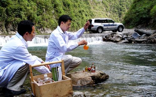 济南水质检测*济南水样检验机构中心