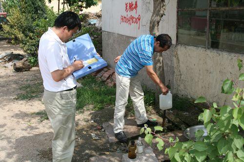 济南自来水检测*济南中水水质检测第三方机构