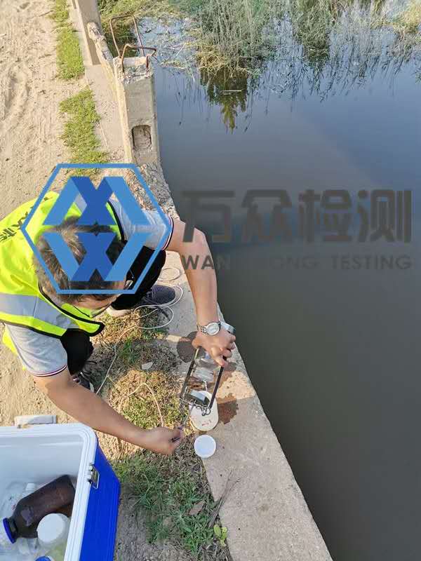 青島市城陽區水質檢測常規五項靠譜2022已更新