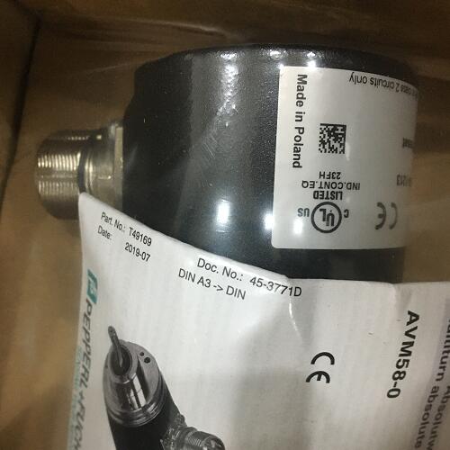 AHM58N-0BAK1RHGN-1212倍加福编码器额定值